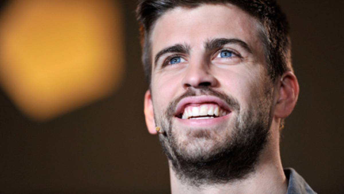 Gerard Piqué revela en entrevista a qué edad perdió la virginidad