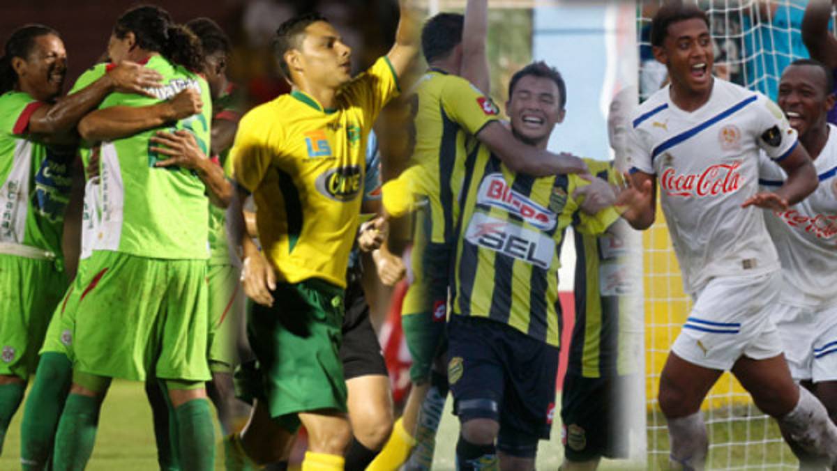 Marathón-Olimpia abren la jornada fecha 7 en Honduras