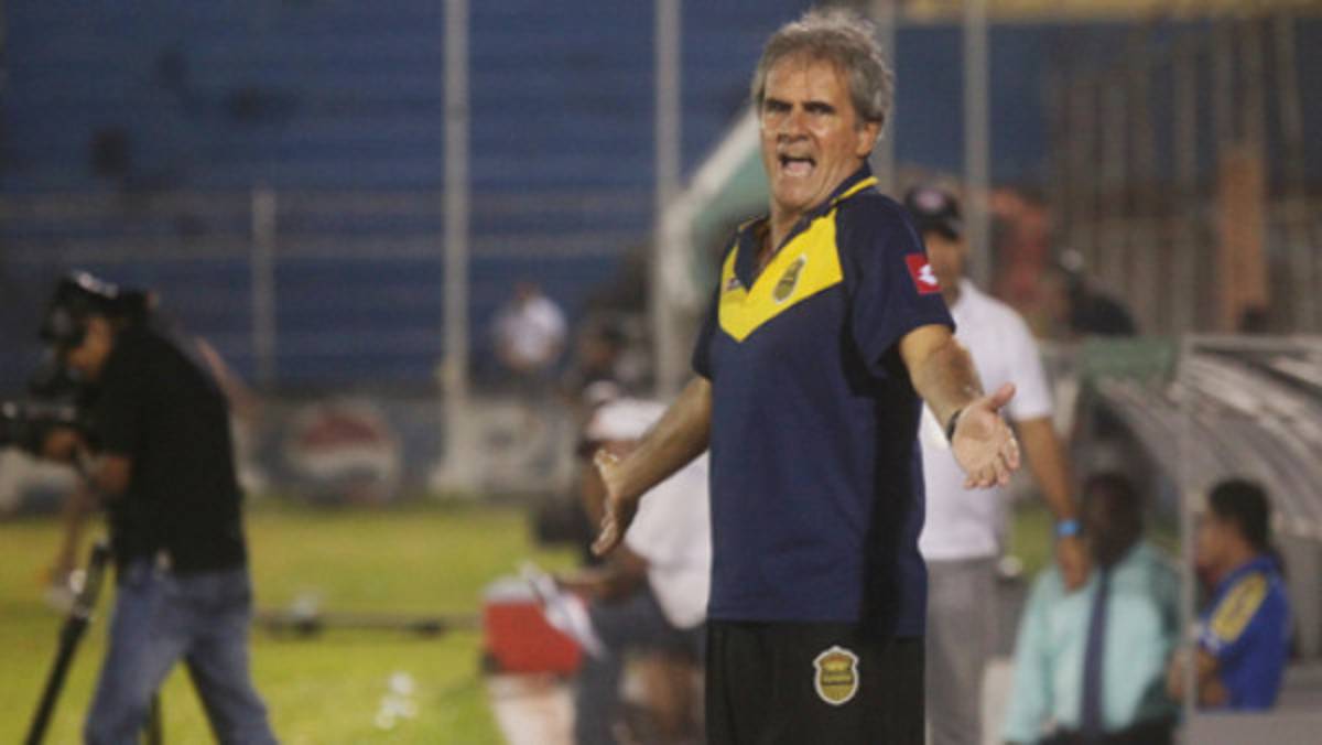 'El primer tiempo fue para olvidar'