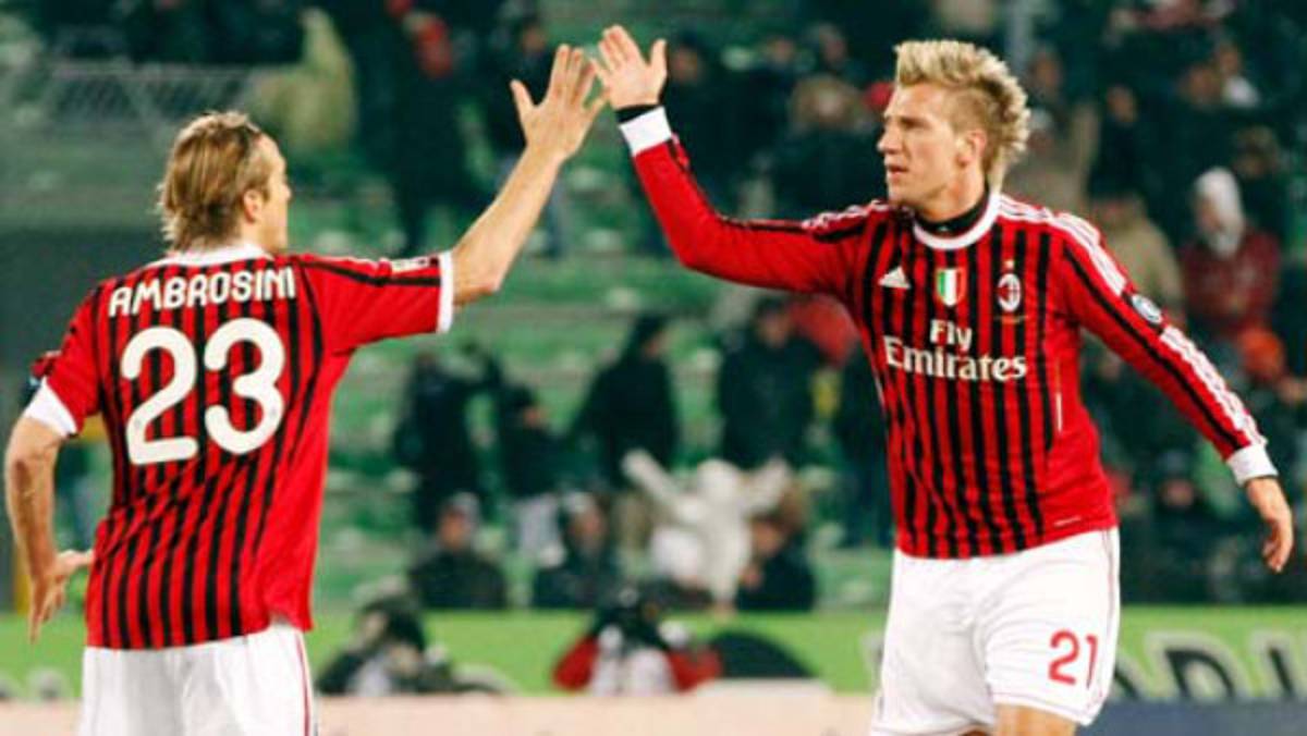 Maxi López le regala gran triunfo al Milan