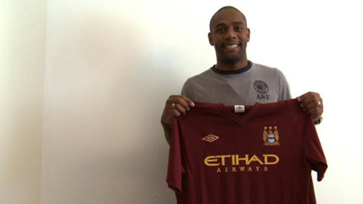 Maicon deja el Inter de Milán y ficha por el Manchester City
