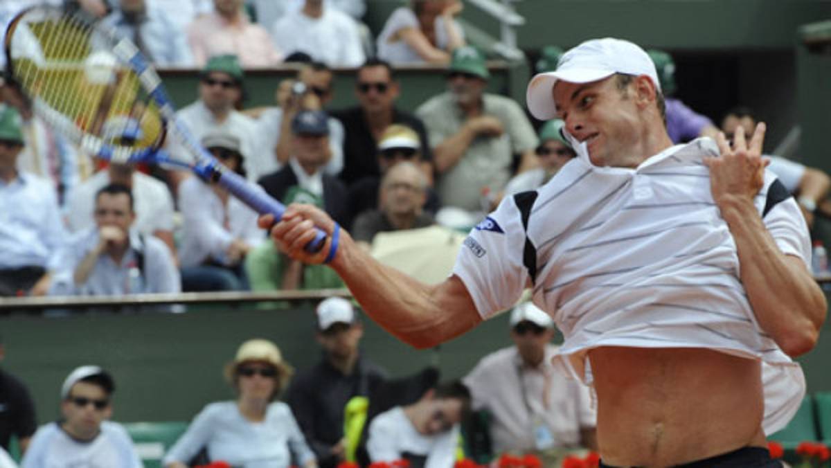 Andy Roddick ve bien a Nadal