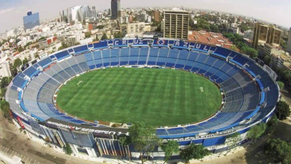 ¡Hasta siempre! El fútbol mexicano despedirá al Estadio Azul