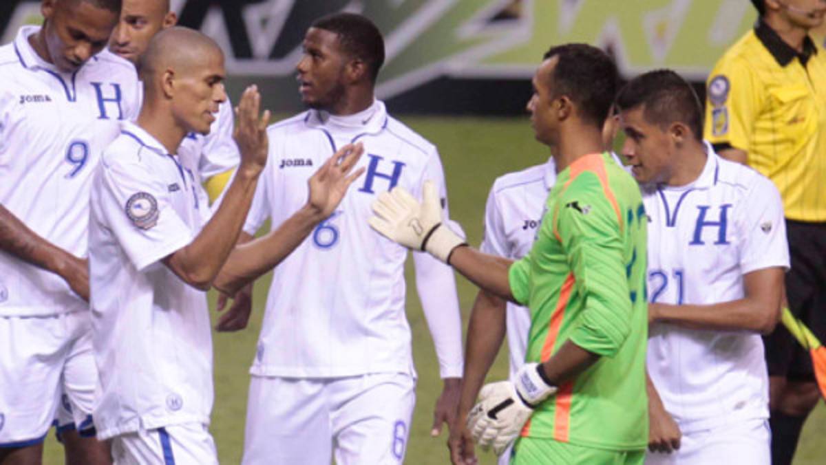 Errores de Donis Escober casi le cuestan a Honduras