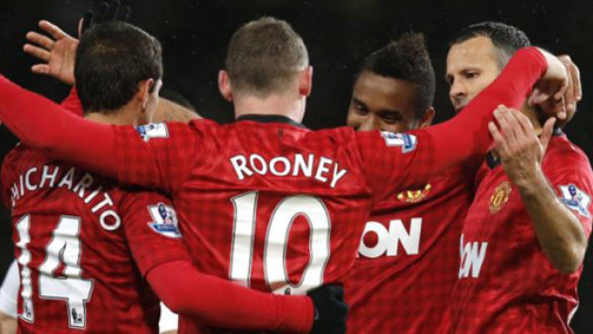 Manchester United es el nuevo club más valioso del mundo