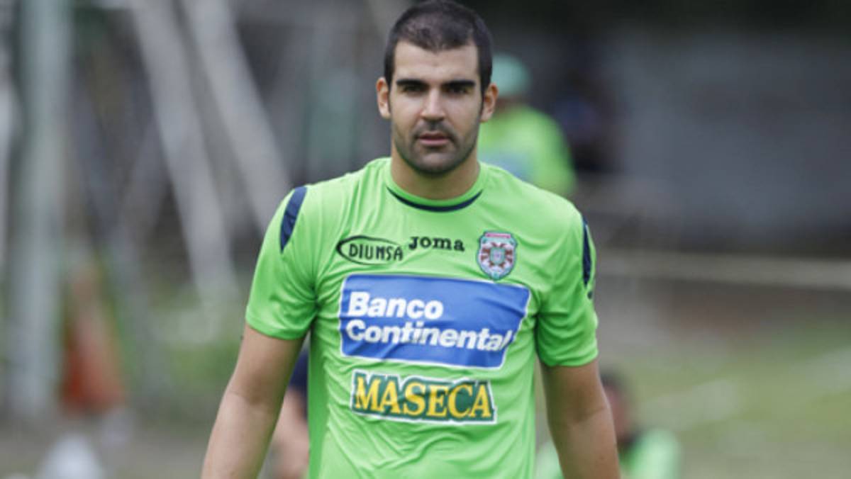 'Soy de los extranjeros que menos cobra en la Liga Nacional”