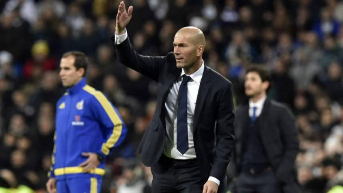 TOP: Los 15 mejores momentos de Zidane en el Real Madrid