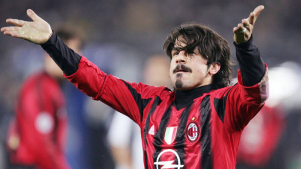 Gennaro Gattuso se va al FC Sion suizo