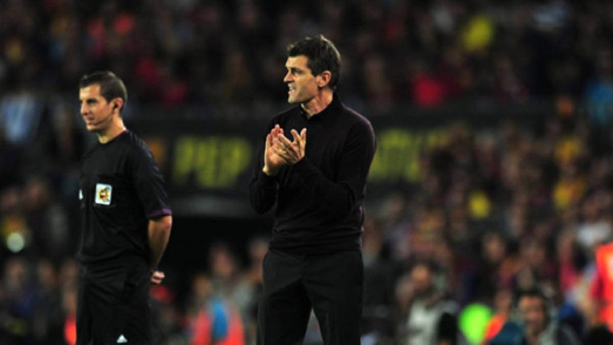 Vilanova:'Habría que hacer un vídeo de Pepe con sus patadas'