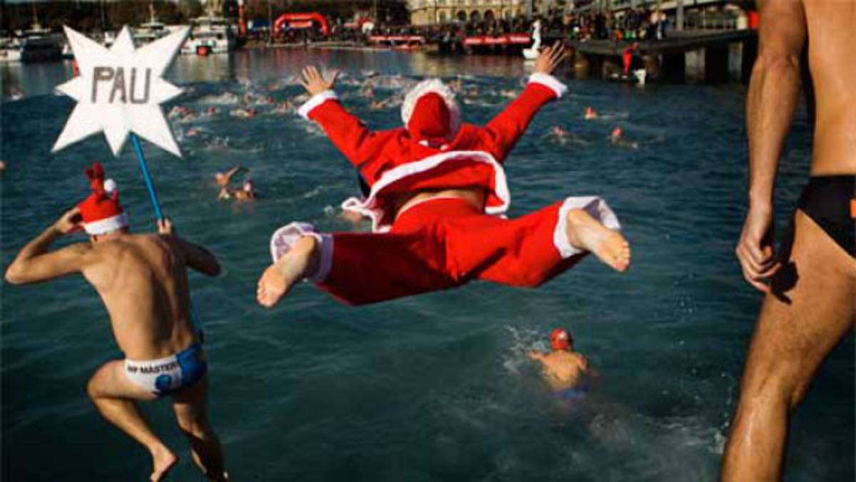 Gran Fiesta de Fin de Año.