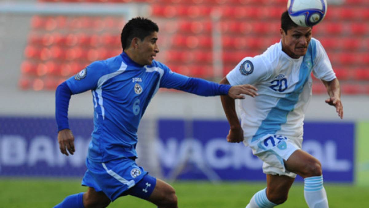 Nicaragua sorprende a Guatemala en la Uncaf