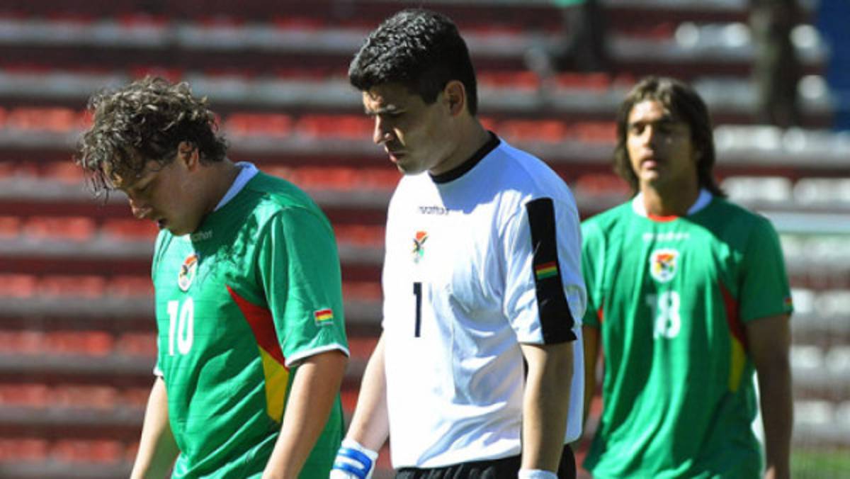 La Fifa prodría susperder a Bolivia