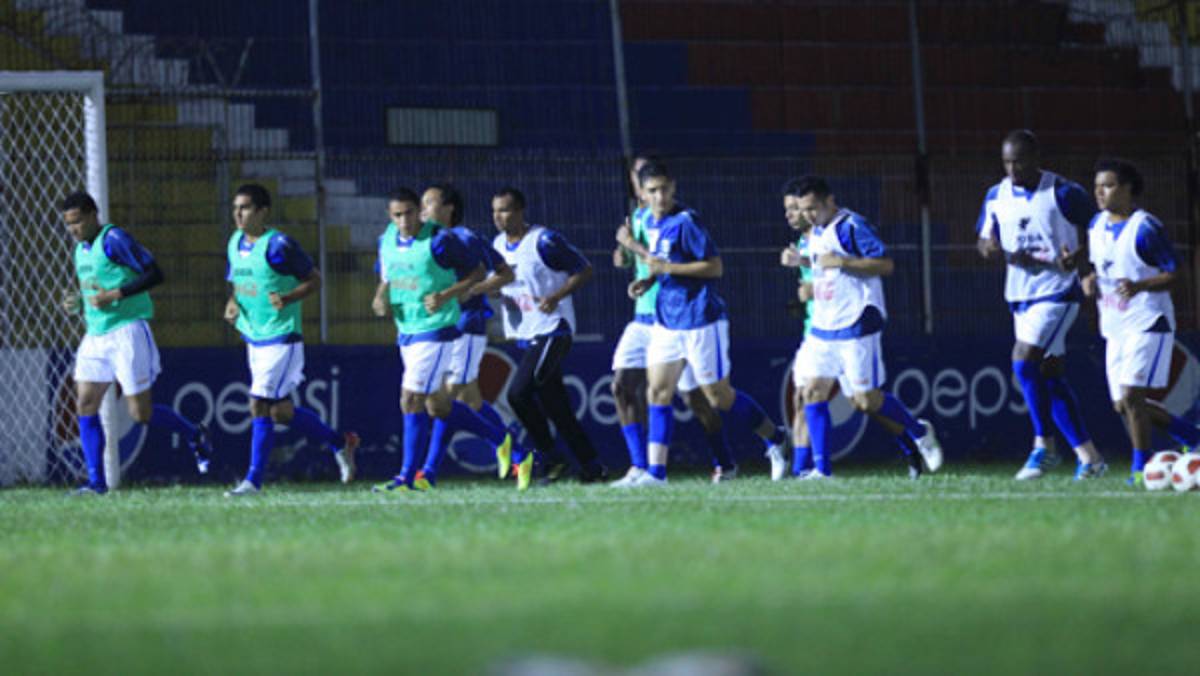 Honduras hará variantes contra Jamaica