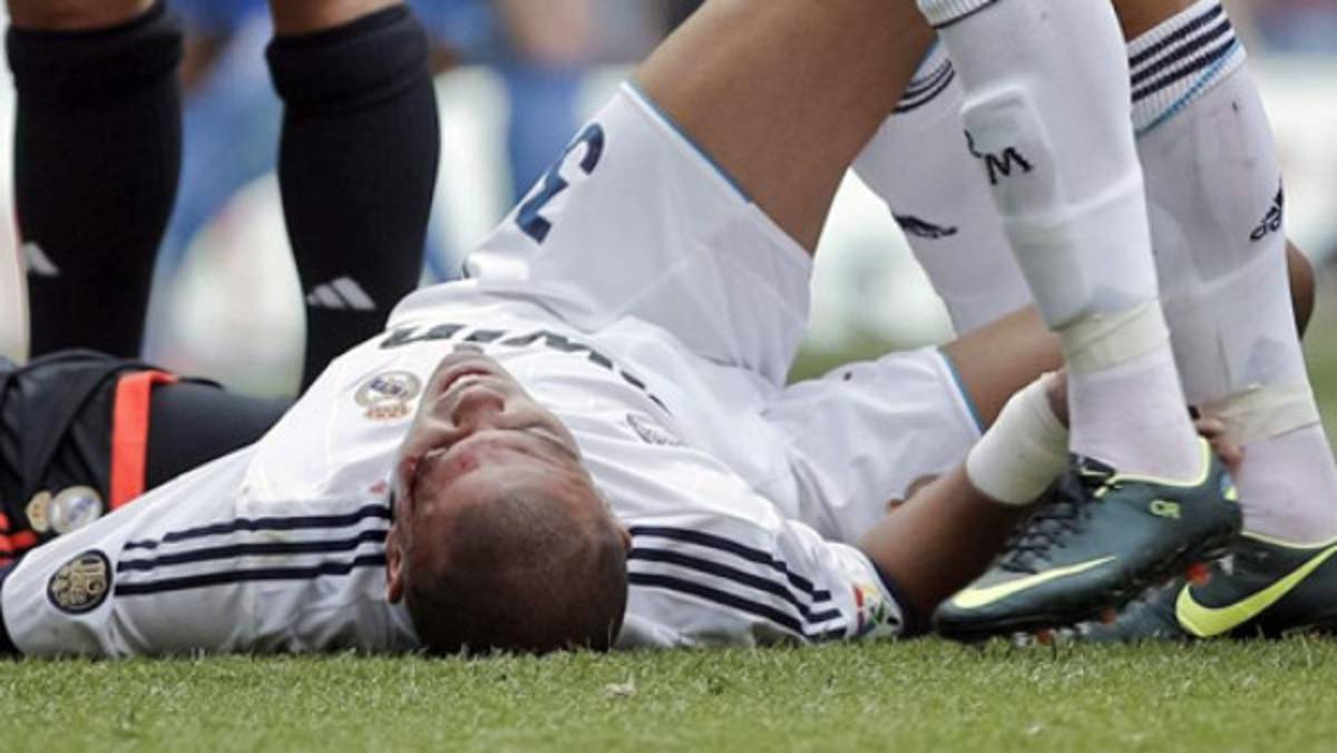 Pepe no mejora y se perderá duelo ante Getafe