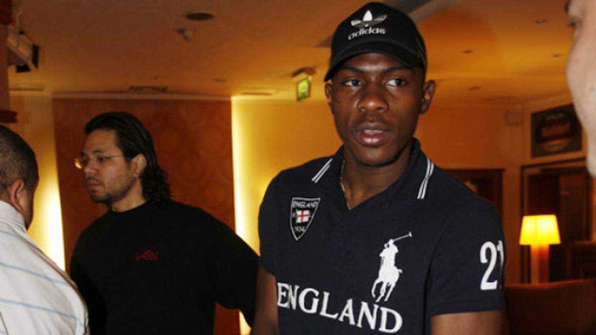 Figueroa en la mira del Stoke City