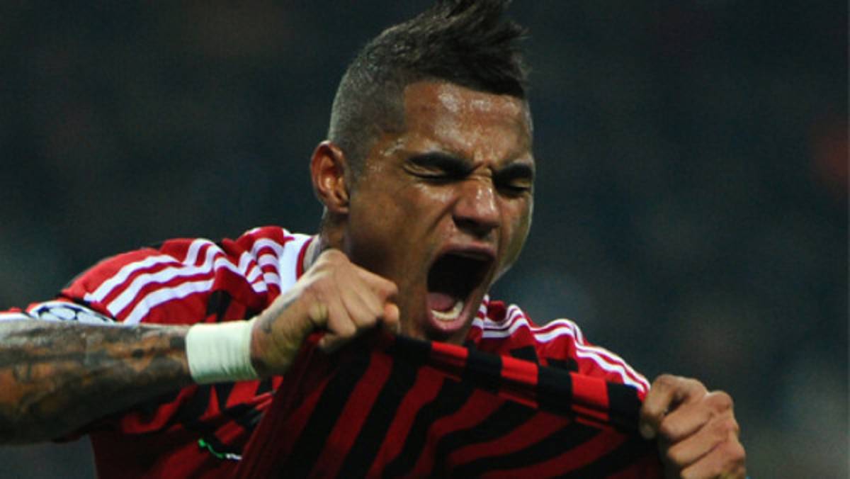 'Sufrí discriminación, trataba de ignorarlo': Kevin Prince Boateng