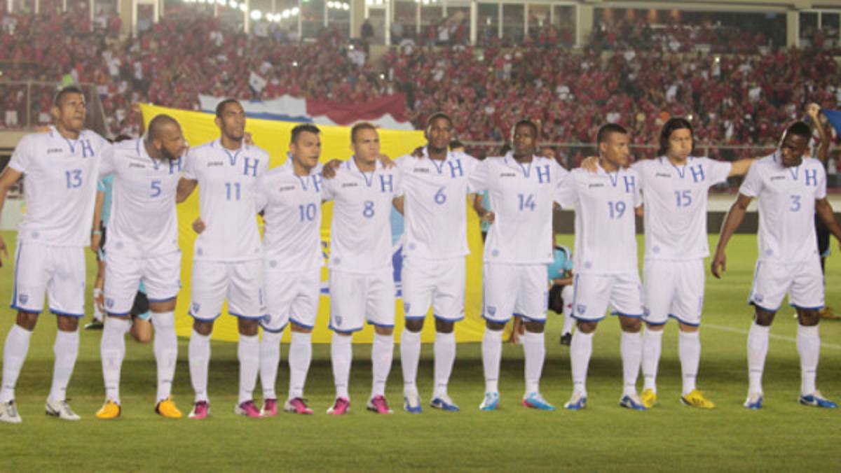 Honduras, del primero al cuarto lugar