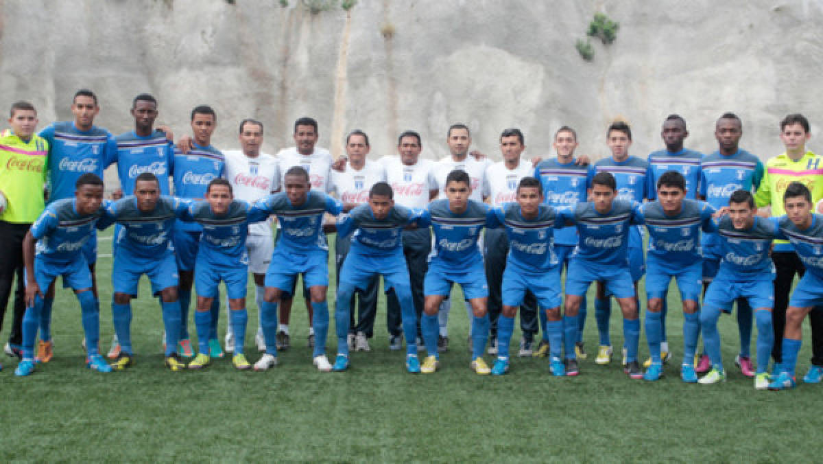 Conocé a los 20 héroes Sub-17 que clasificaron a Honduras al Mundial