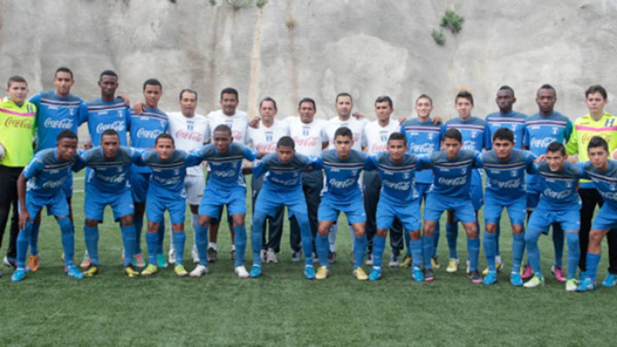 Conocé a los 20 héroes Sub-17 que clasificaron a Honduras al Mundial