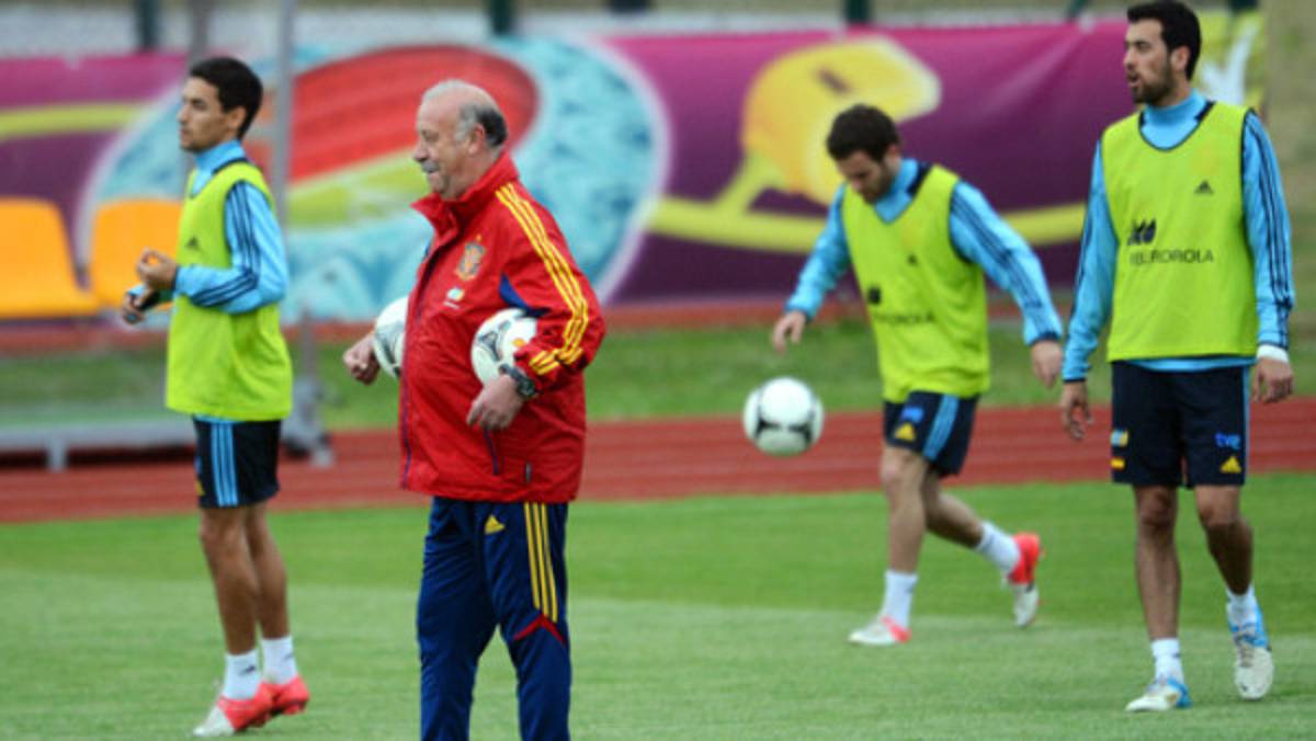 Los 23 convocados de España para la Copa Confederaciones