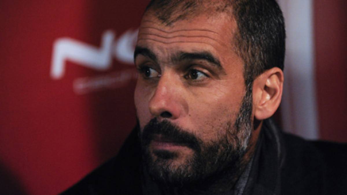 Guardiola: 'Hemos jugado maravilloso'