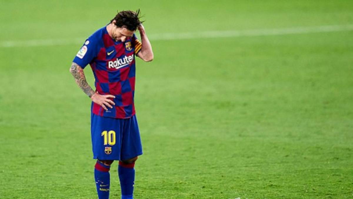 ¿Quiénes son los culpables? Los 12 pecados del FC Barcelona para tener LaLiga casi perdida