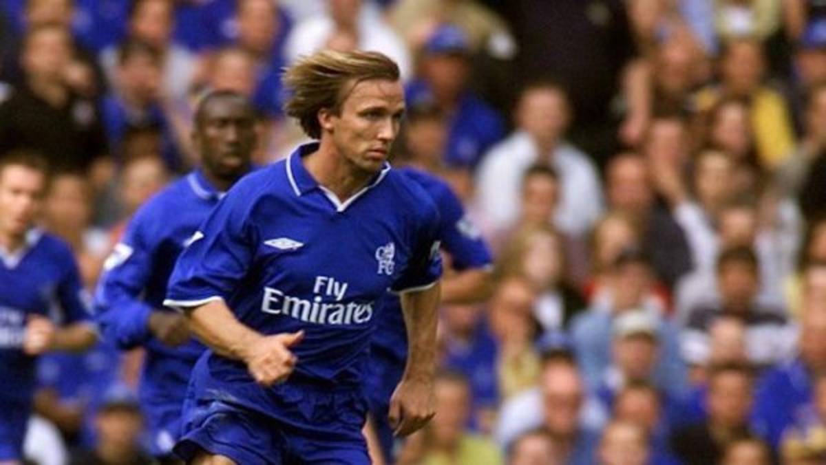 Los 13 futbolistas que han sudado las camisetas del Chelsea y Barcelona