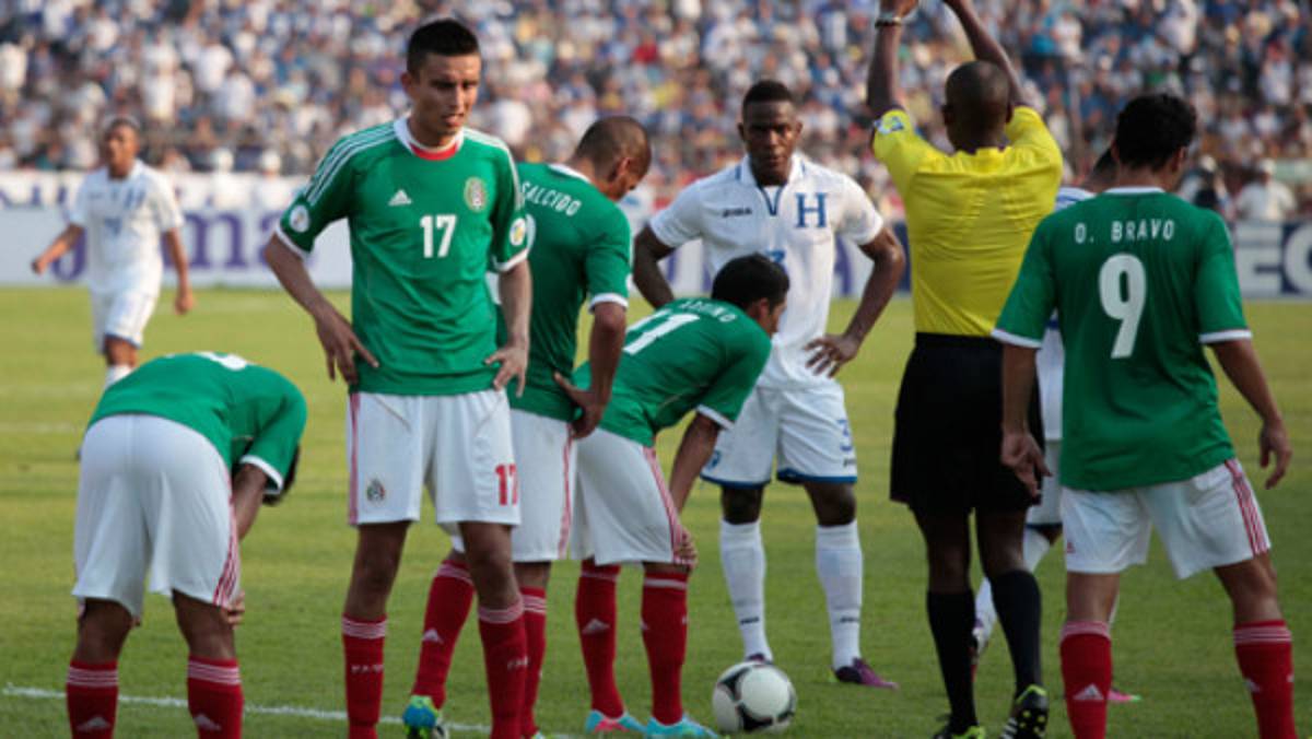 A jugadores mexicanos les prohibieron dar declaraciones