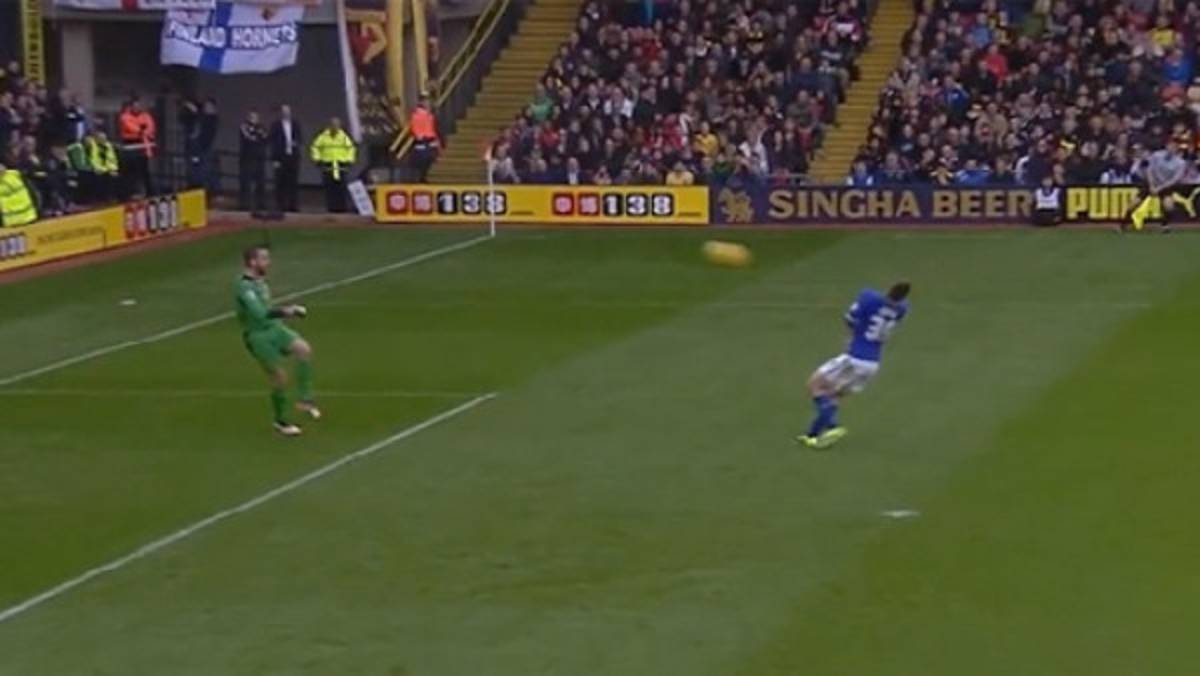 VIDEO: Portero concede el gol más tonto de la jornada