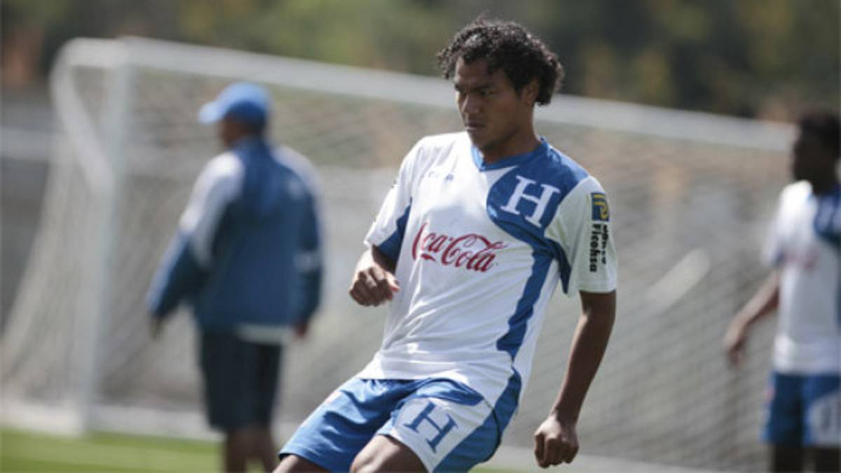 Mario alista la zurda para la Bicolor