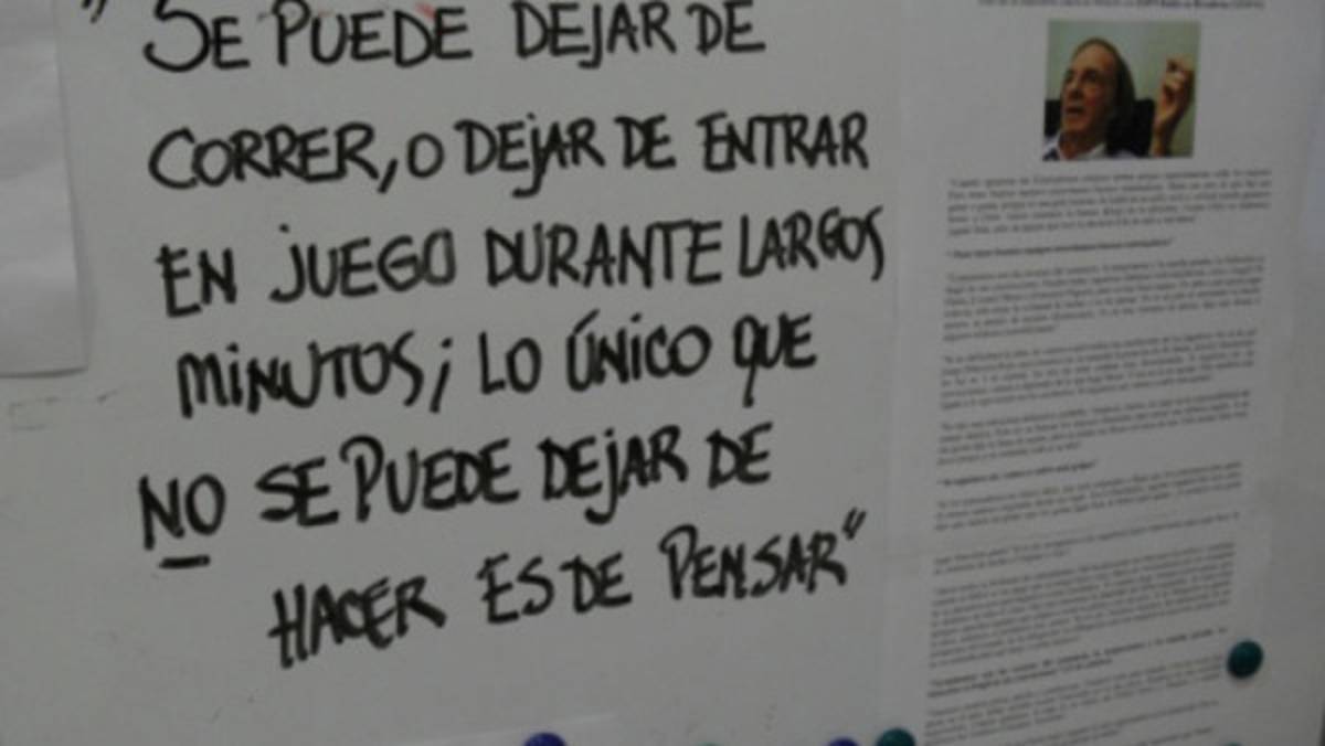 Maradona emuló a Menotti para motivar a sus jugadores