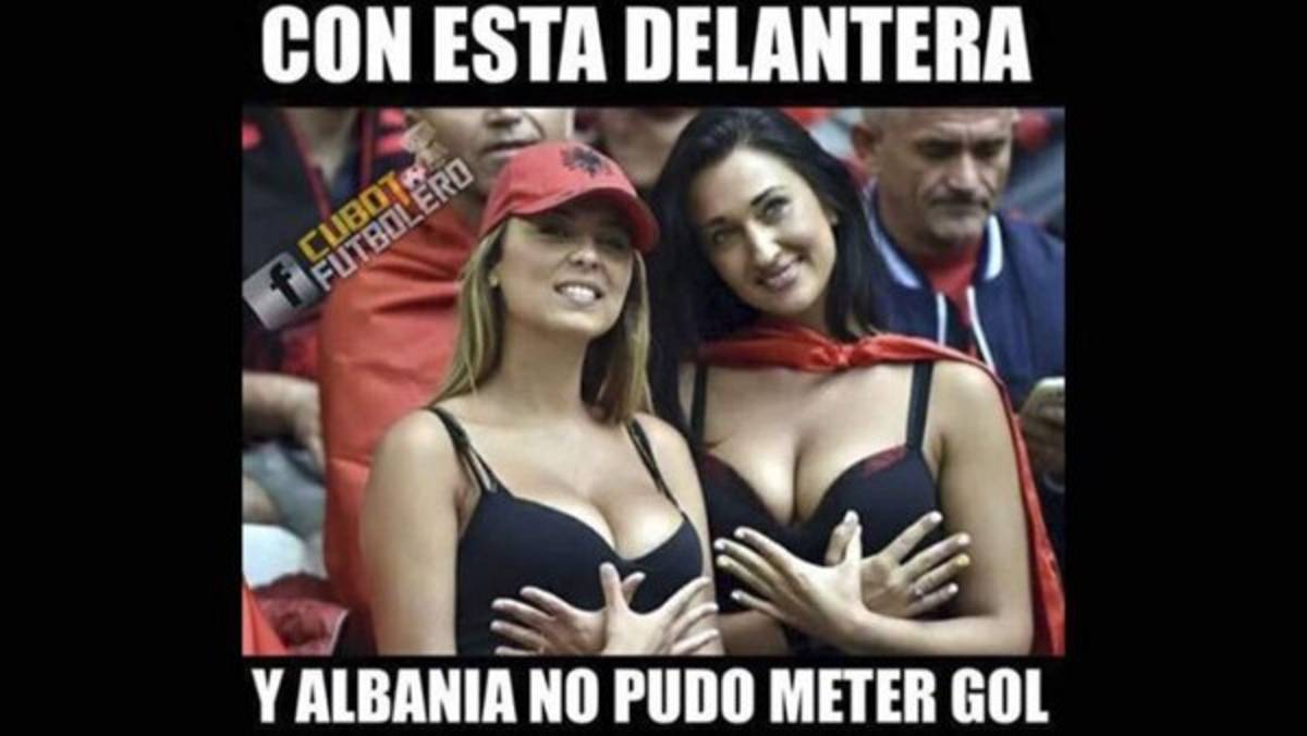 Memes: Así se burlan de Francia tras el gane sufrido ante Albania