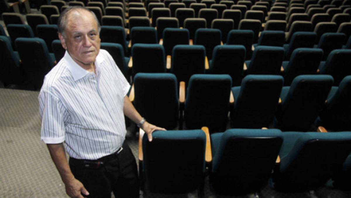 Chelato Uclés se confiesa: Quiere ser sepultado en San Pedro Sula