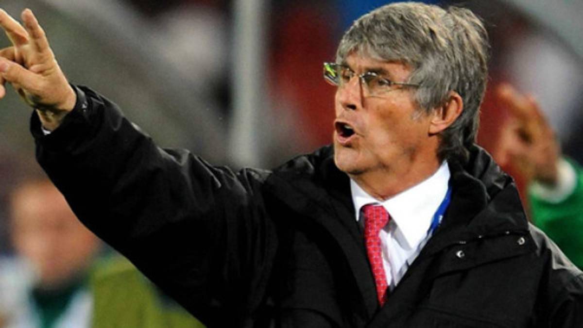 Bora Milutinovic al salón de la fama del fútbol de México
