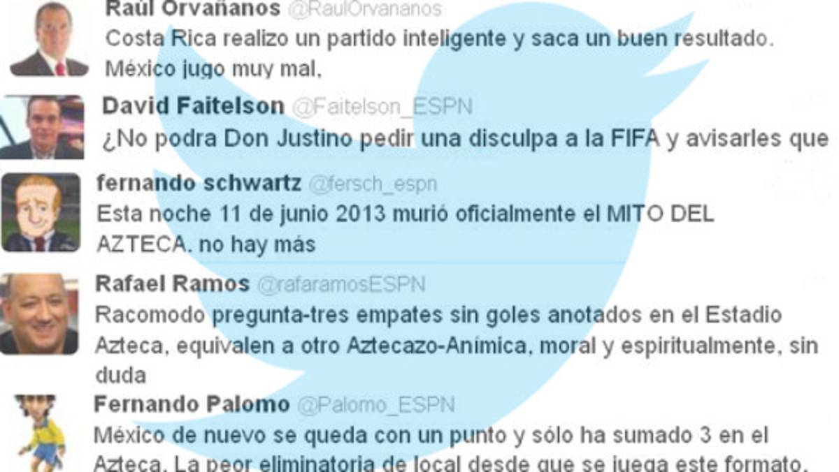 Faitelson propone no ir a Copa Confederaciones para evitar ridículo