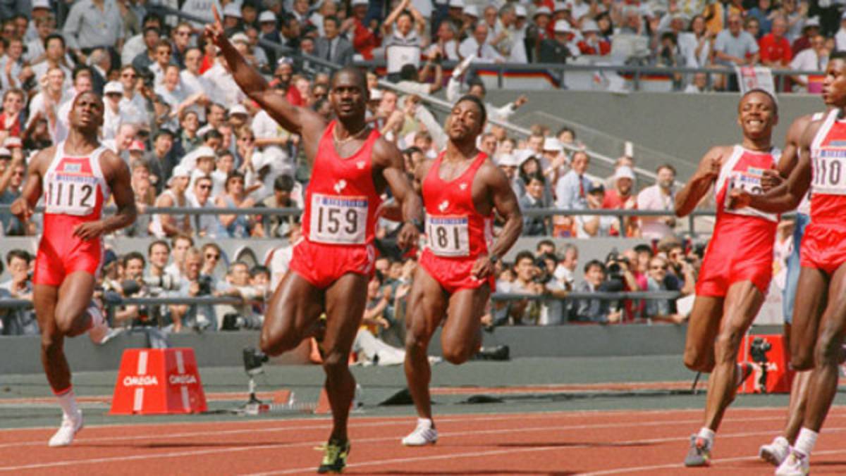 Ben Johnson, 25 años del escándalo que convulsionó el deporte mundial