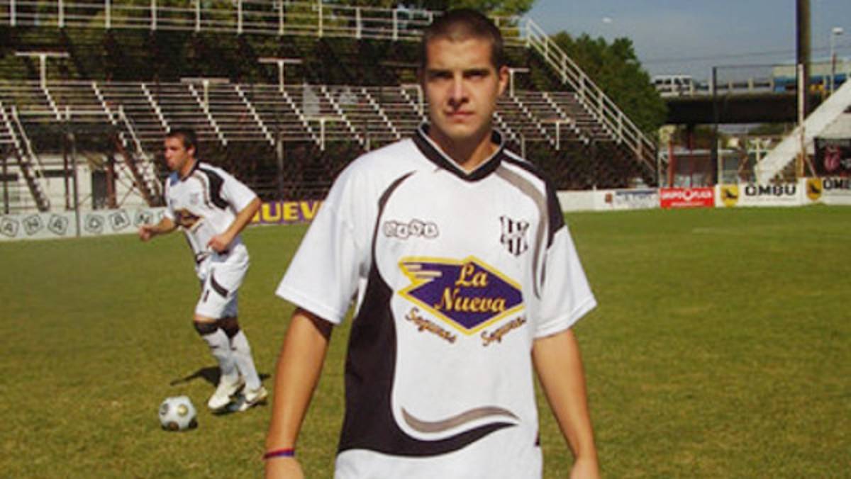 Soloaga, último refuerzo del Olimpia, estaba inscrito con dos equipos