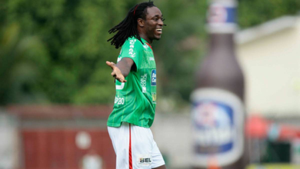 Rony Flores está de regreso en el Marathón