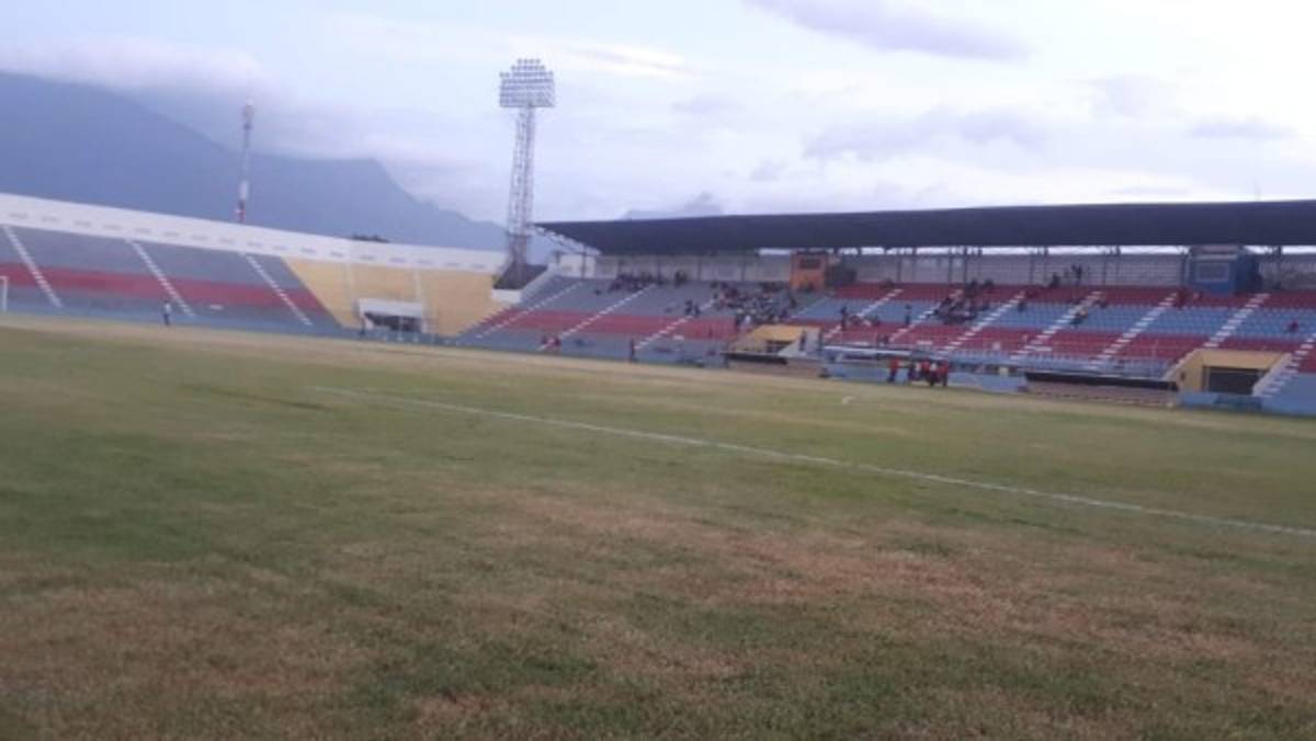 ¡Con nueva imagen! El estadio Ceibeño recibe mejoras previo al torneo Apertura