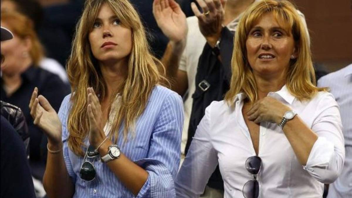 Maribel, la desconocida hermana y gran apoyo del tenista español Rafael Nadal