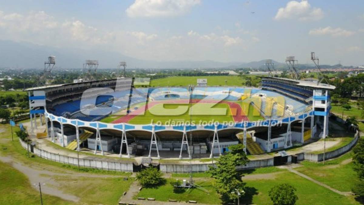 ¡BELLEZA! Así pulen el estadio Olímpico para el partido contra Estados Unidos