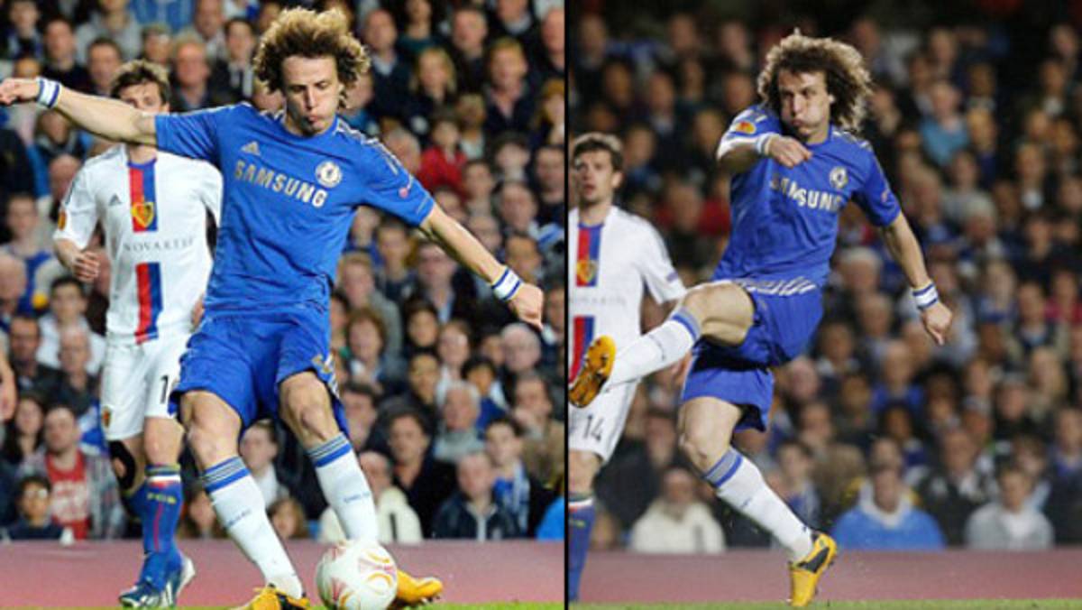 VIDEO: El espectacular gol de zurda del brasileño David Luiz