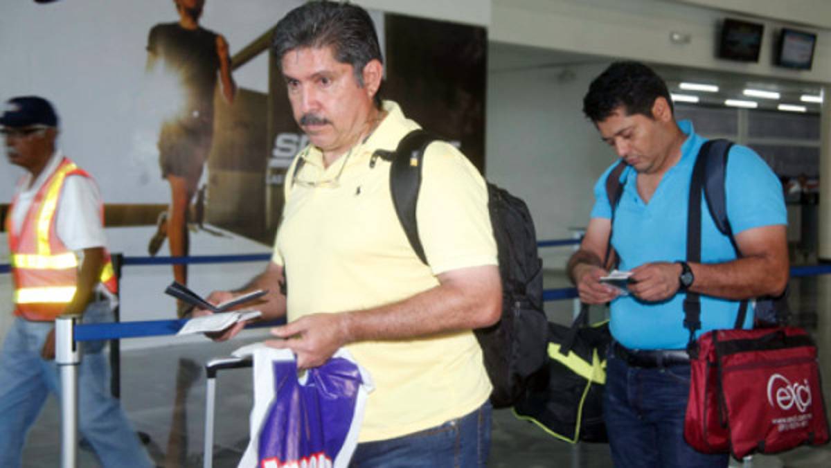 Pepe Treviño: 'Me marcho amargado”