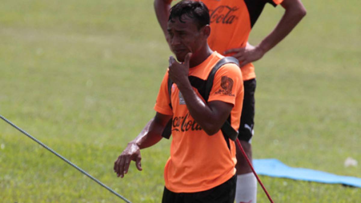 Javier Portillo: 'Será más complicado si Vida viene con equipo alterno”