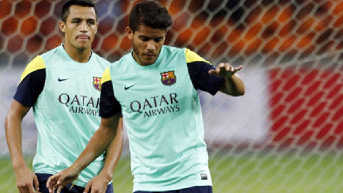 Jonathan dos Santos se lesiona y estará seis meses de baja