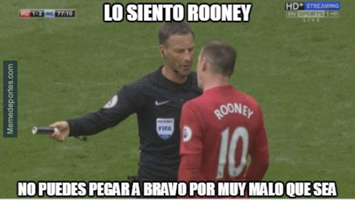 ¡Los imperdibles memes entre Mourinho y Pep Guardiola!