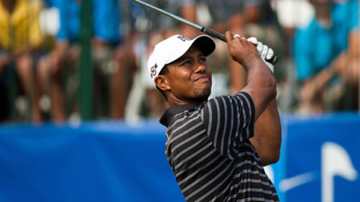 Tiger Woods jugará la Ryder Cup