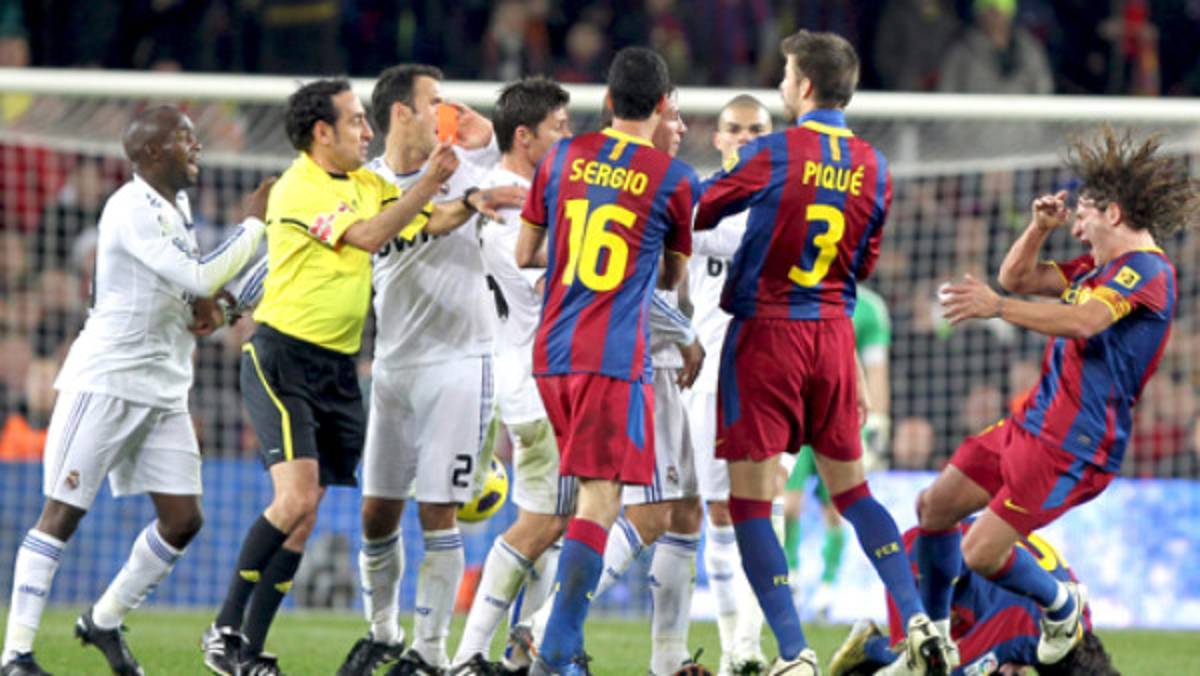 Barça-Madrid a cuatro batallas épicas