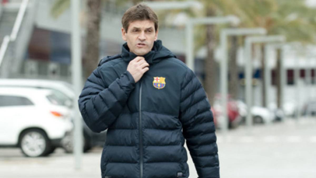 El mundo del deporte se solidariza con Tito Vilanova