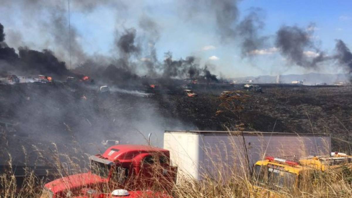 INFORME ESPECIAL: Incendio en predios de DPI deja casi 400 vehículos quemados